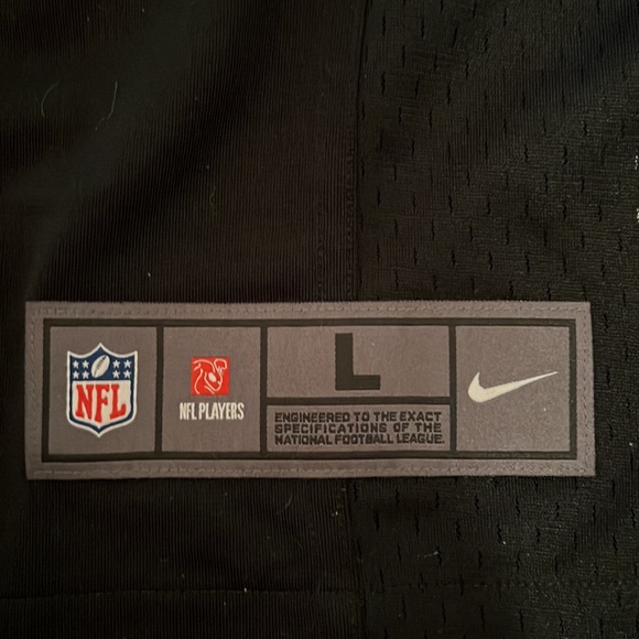 NFL Jersey for Drew Brees of the New Orleans Saints - Picture 2 of 5